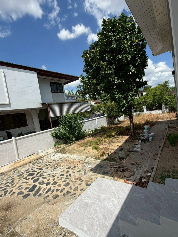 รูป ขายบ้านเดี่ยว 2 ชั้น รีโนเวทใหม่ทั้งหลัง หมู่บ้าน ชวนชื่น พาร์ควิลล์ ติดถนนกาญจนาภิเษก 161 ตรว. 5 ห้องนอน 5 ห้องน้ำ 16.9 ล้านบาท - รูปที่ 18/19