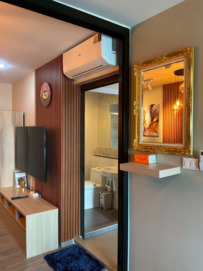 รูป Regent home Wutthakat | ราคา 11,000 บาท | ห้องสวย ทำเลดี เฟอร์นิเจอร์ครบ พร้อมอยู่ - รูปที่ 3/8