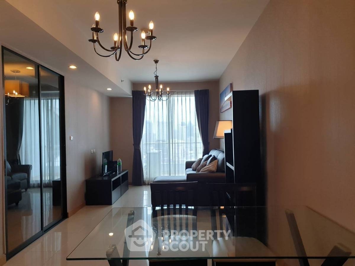 picture 1-BR Condo at Supalai Premier Place Asok near MRT Phetchaburi (ID 3010174) - 9/9