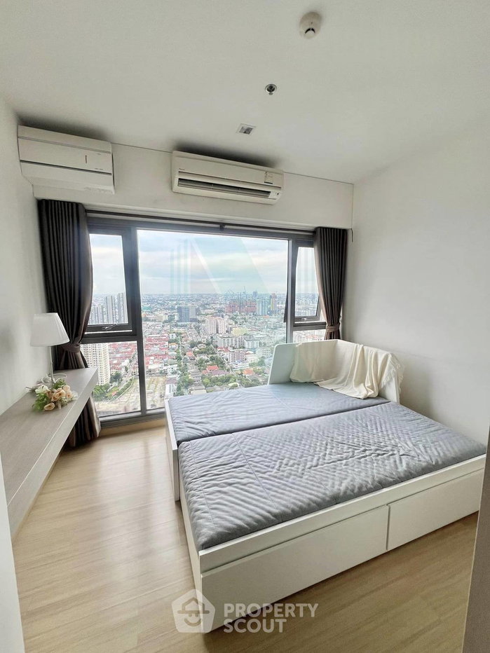 รูป คอนโด 1-ห้องนอน ที่ วิซดอม ค็อนเน็ค สุขุมวิท ใกล้ BTS ปุณณวิถี (ID 2732861) - รูปที่ 3/8