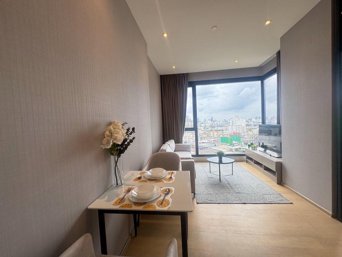 picture [For Rent] Ashton Asok Rama9 1 bedroom, 1 bathroom  - 2/15