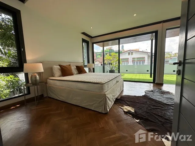 picture 4 Bedroom Villa for rent in Khlong Tan Nuea, Bangkok  6472137 - 14/14