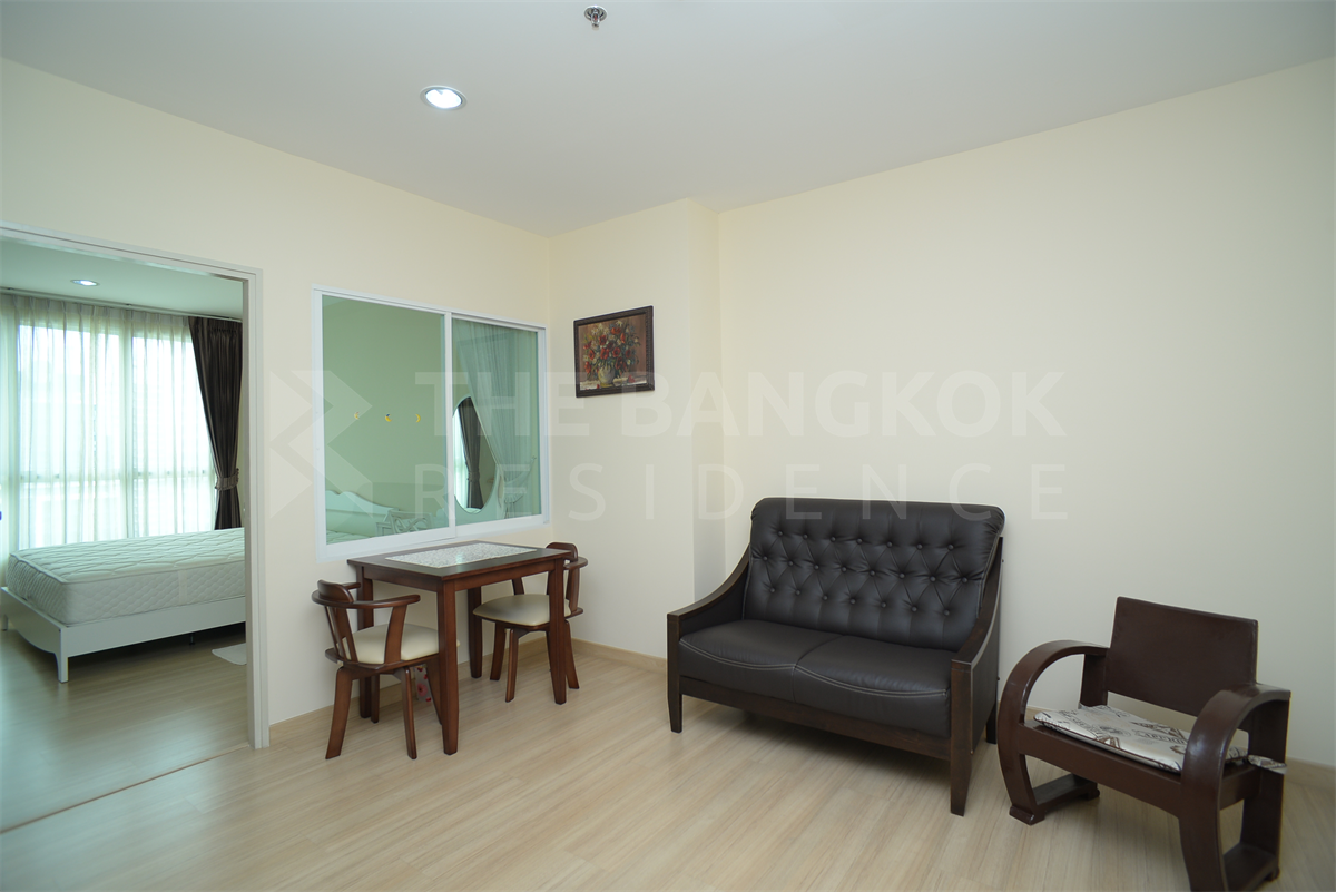 picture Life@Sathorn 10 Ready-to-move-in Condo near BTS Saint Louis - 3/10
