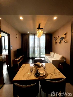 คอนโดให้เช่า : คอนโดให้เช่า 1 ห้องนอน ในโครงการ เดอะ โมนูเมนต์ สนามเป้า 6479650