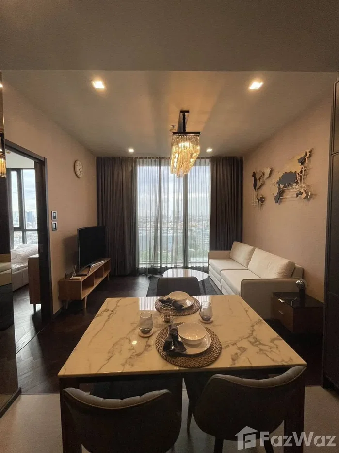 picture 1BR For Rent at The Monument Sanampao 6479650 - 1/6