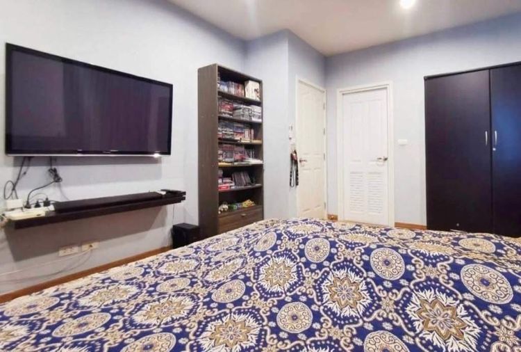 3-bed house for rent, 128 sqm, 35.9 sq wah, The Plant Simpls Paholyothin - Saimai