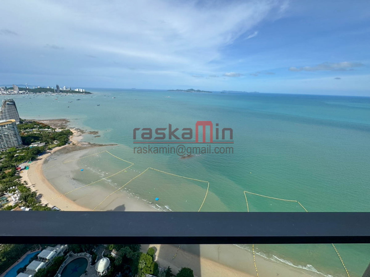 picture 🌅 High Floor Sea View Condo – Northpoint Pattaya - 19/19
