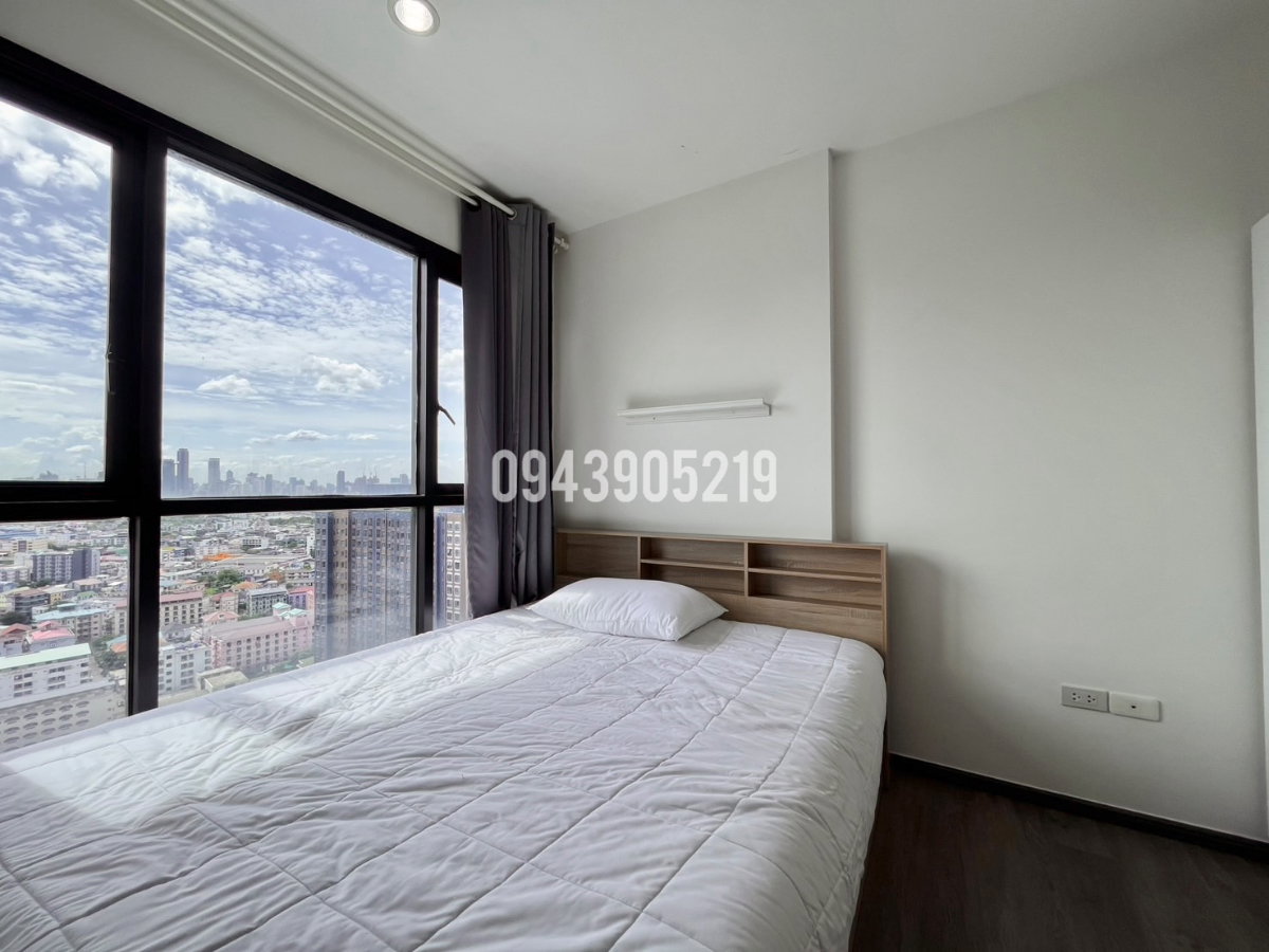 รูป The base park east☎️ 1 bed corner ‼️room 15500/month‼️ NOW AVAILABLE 🔆✅ - รูปที่ 4/8