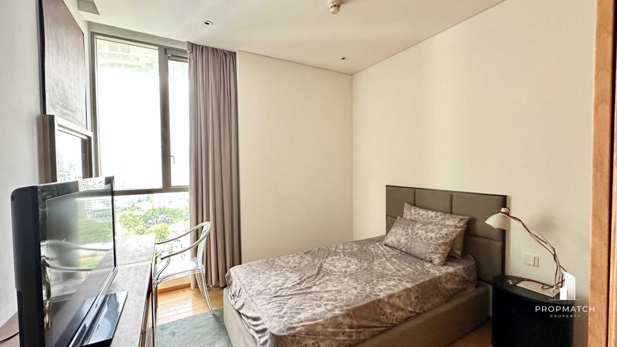 รูป PM032345 ✨Flash Deal ✨ AEQUA Residence Sukhumvit 49 (2Bed 2Bath 96 SQM.) พร้อมอยู่ ! เพียง 70,000 บาทต่อเดือน Tel.0981315848 @propmatch - รูปที่ 7/9
