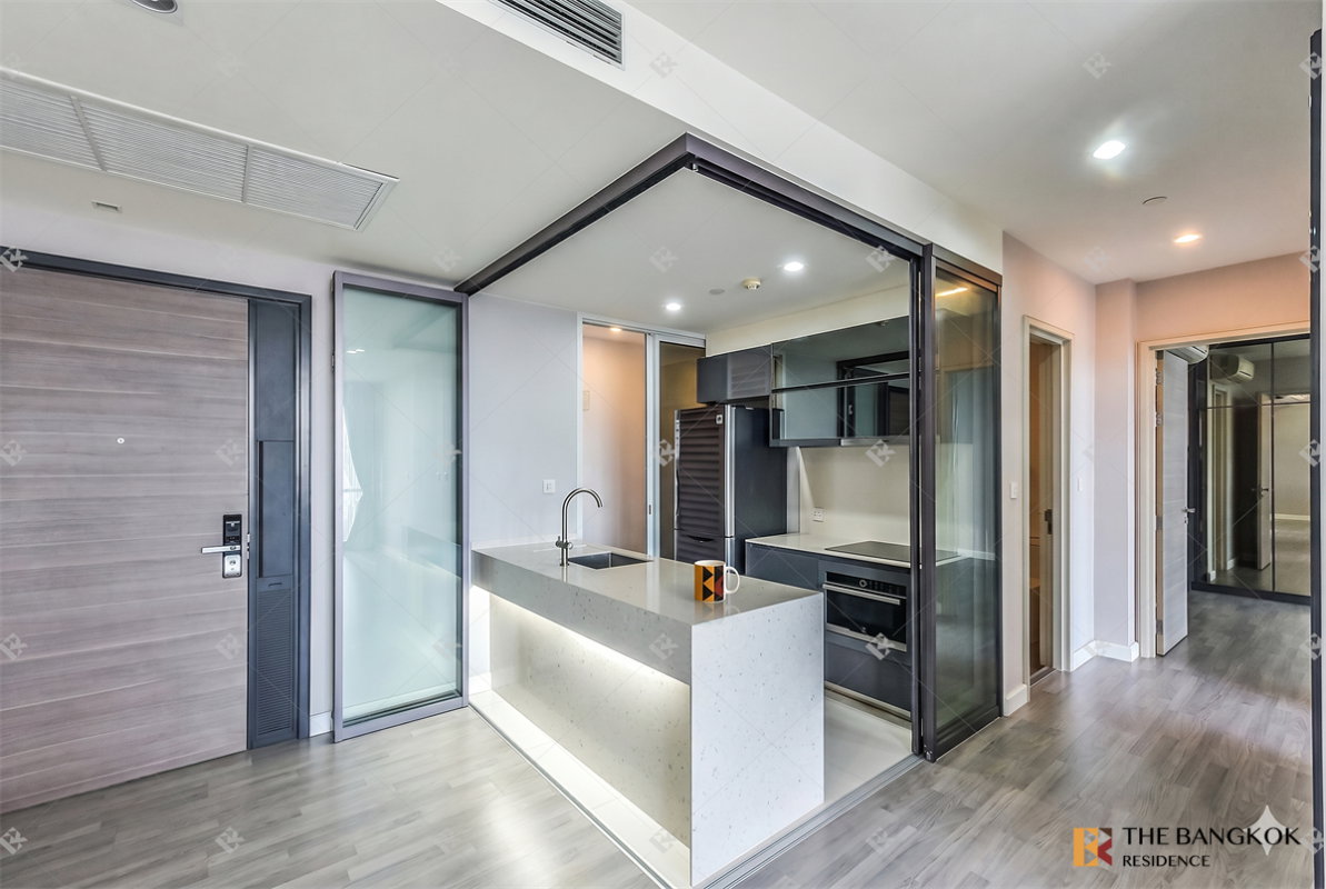 รูป 🏙️ขายคอนโด The Room Sathorn–TanonPun ยูนิตน้อย มีความเป็นส่วนตัวสูง ใกล้ BTS สุรศักดิ์ - รูปที่ 2/20
