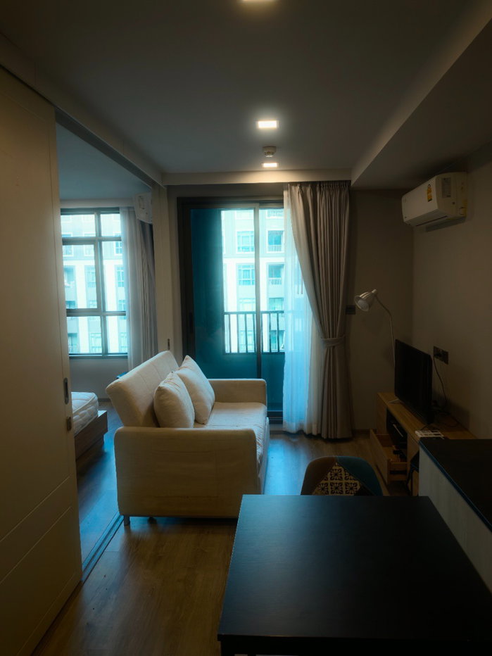 รูป [For Rent] Maestro 19 1 ห้องนอน 1 ห้องน้ำ *เลี้ยงสัตว์ได้  - รูปที่ 1/10
