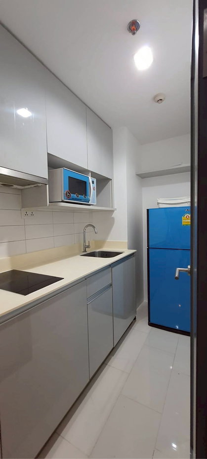 รูป  Ideo Mobi Sukhumvit 81 (ชั้นสูง วิวโล่ง ติด BTS อ่อนนุช) [CC-01] - รูปที่ 7/7