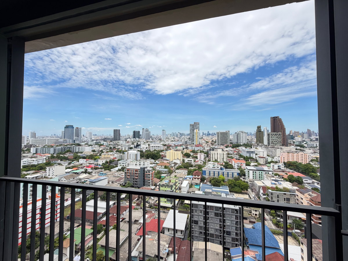 picture ❤️FOR RENT THE LINE PAHONYOTHIN PARK 1 BEDROOM 1 BATHROOM BUILDING B - 13/13