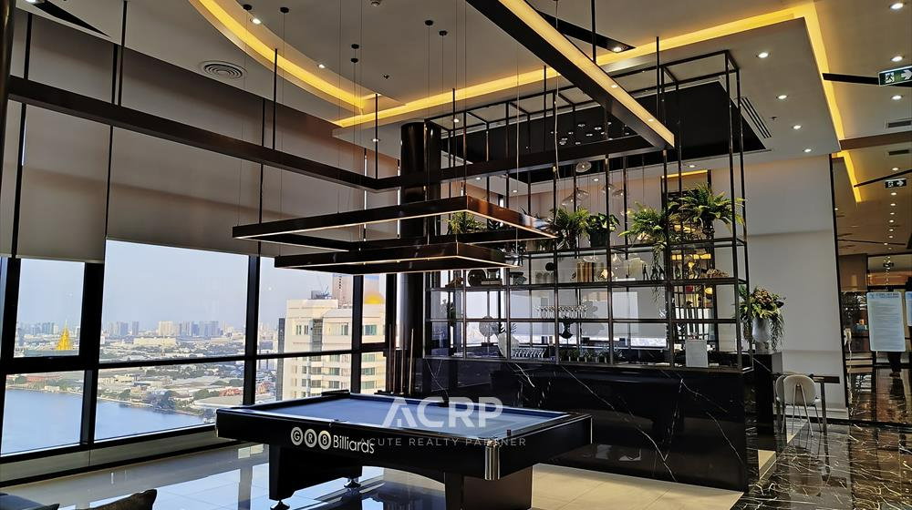 picture ForSale Riverfront Lifestyle at Ideo Charan 70 View: South Facing (Rama 8 Bridge & Chao Phraya River - 11/15