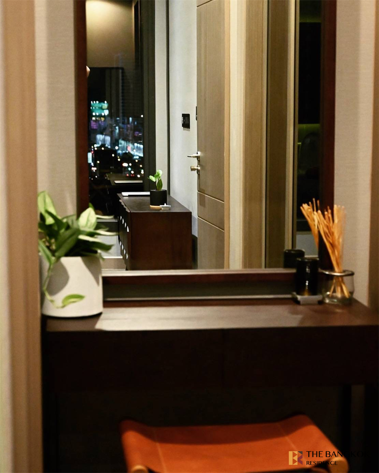 picture THE ESSE at SINGHA COMPLEX near MRT Phetchaburi Station Comfortable and Ready to Move-in - 8/10
