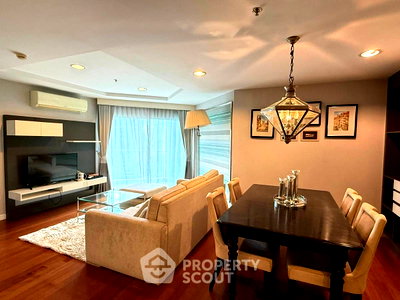 Condos for rent : 2-BR Condo at Belle Grand Rama 9 near MRT Phra Ram 9 (ID 3012054)