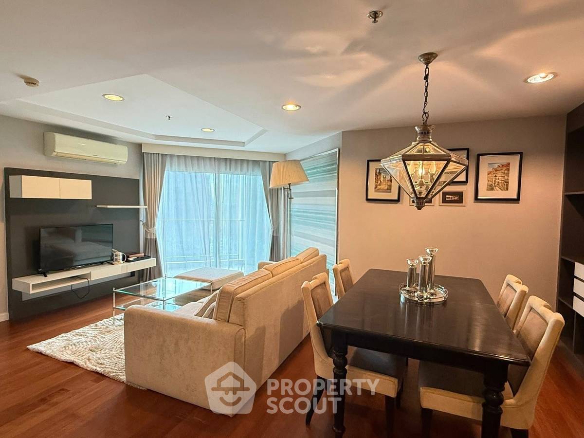 picture 2-BR Condo at Belle Grand Rama 9 near MRT Phra Ram 9 (ID 3012054) - 1/5