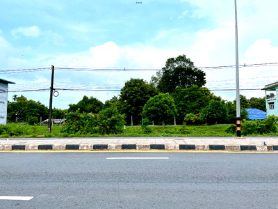 เช่าที่ดิน คลองใหญ่ ตราด : ให้เช่าที่ดิน ระยะยาว ติดถนนใหญ่