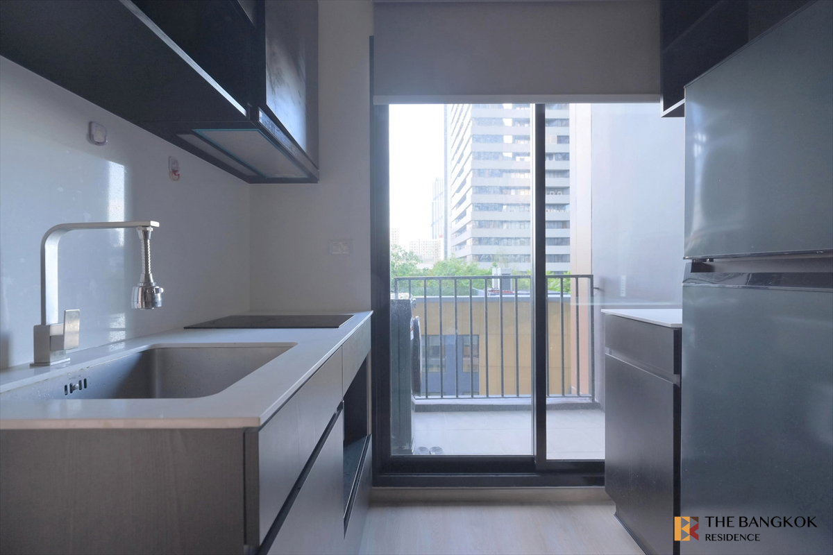 รูป 🔥ขายคอนโด Nue District R9 ห้องสวยพร้อมอยู่ ใจกลาง New CBD พระราม 9 - รูปที่ 11/12