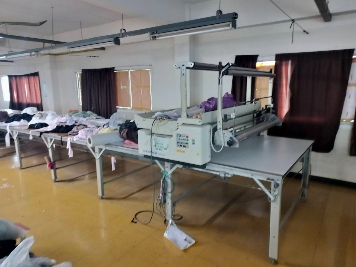 รูป ขาย : โรงงาน ผลิตเสื้อ 1.5 ไร่ มีใบ รง.4 พร้อมดำเนินการต่อได้เลย - รูปที่ 4/16