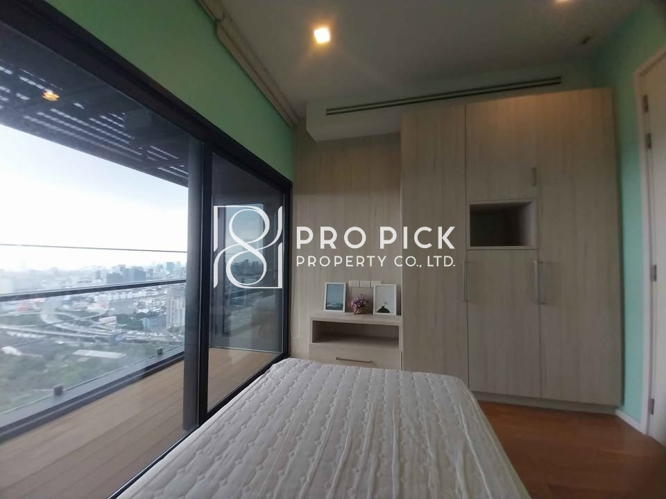 รูป PP-00301 Condo For rent Circle Living Prototype Bangkok Ratchathewi BTS Phloen Chit - รูปที่ 2/13