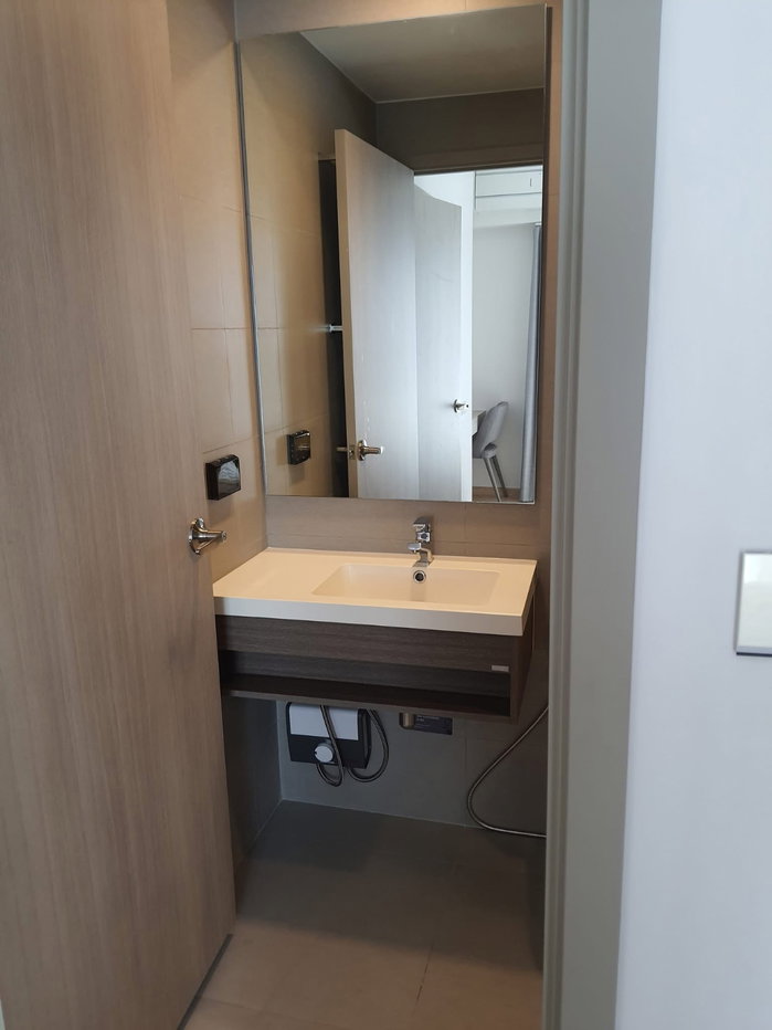 รูป 💥ห้องว่าง✅📣ให้เช่า คอนโด  Whizdom Connect 1 ห้องนอน 1 ห้องน้ำ ✨ - รูปที่ 4/5