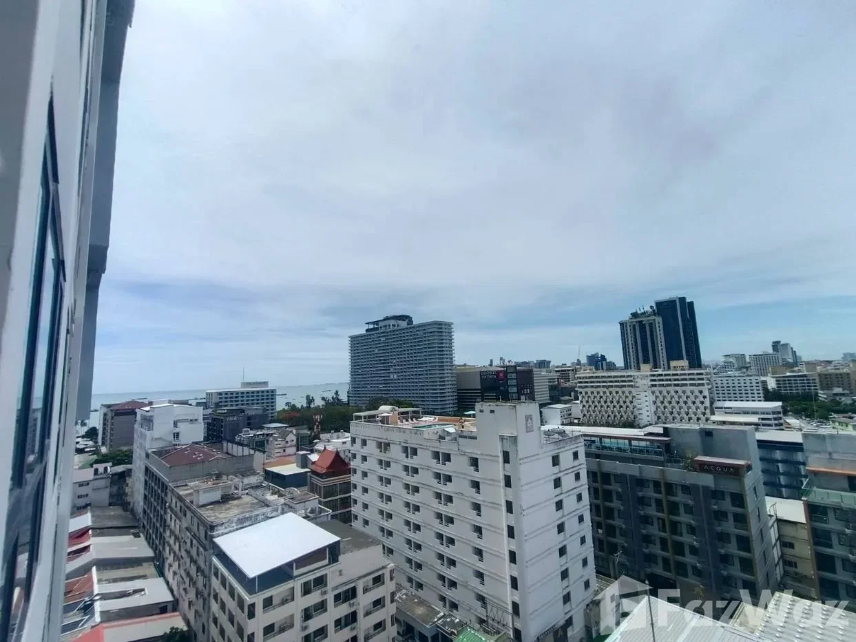 picture 1 Bedroom Condo for sale at The Base Central Pattaya 6475541 - 10/13