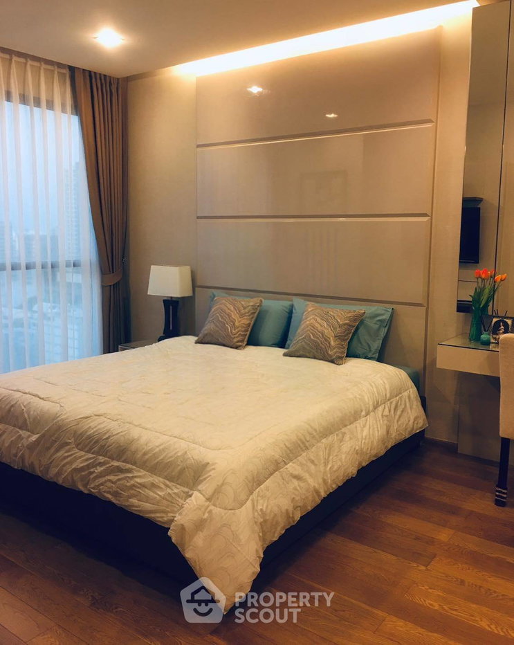 รูป คอนโด 1-ห้องนอน ที่ ดิ แอดเดรส สาทร ใกล้ BTS เซนต์หลุยส์ (ID 2683687) - รูปที่ 2/8