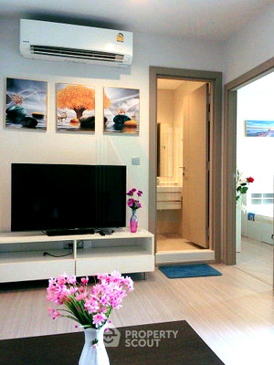 Condos for rent : 1-BR Condo at Life Asoke - Rama 9 near MRT Phra Ram 9 (ID 2641727)