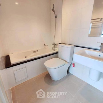 2-BR Condo at Knightsbridge Sky River Ocean near BTS Pak Nam (ID 2712200)