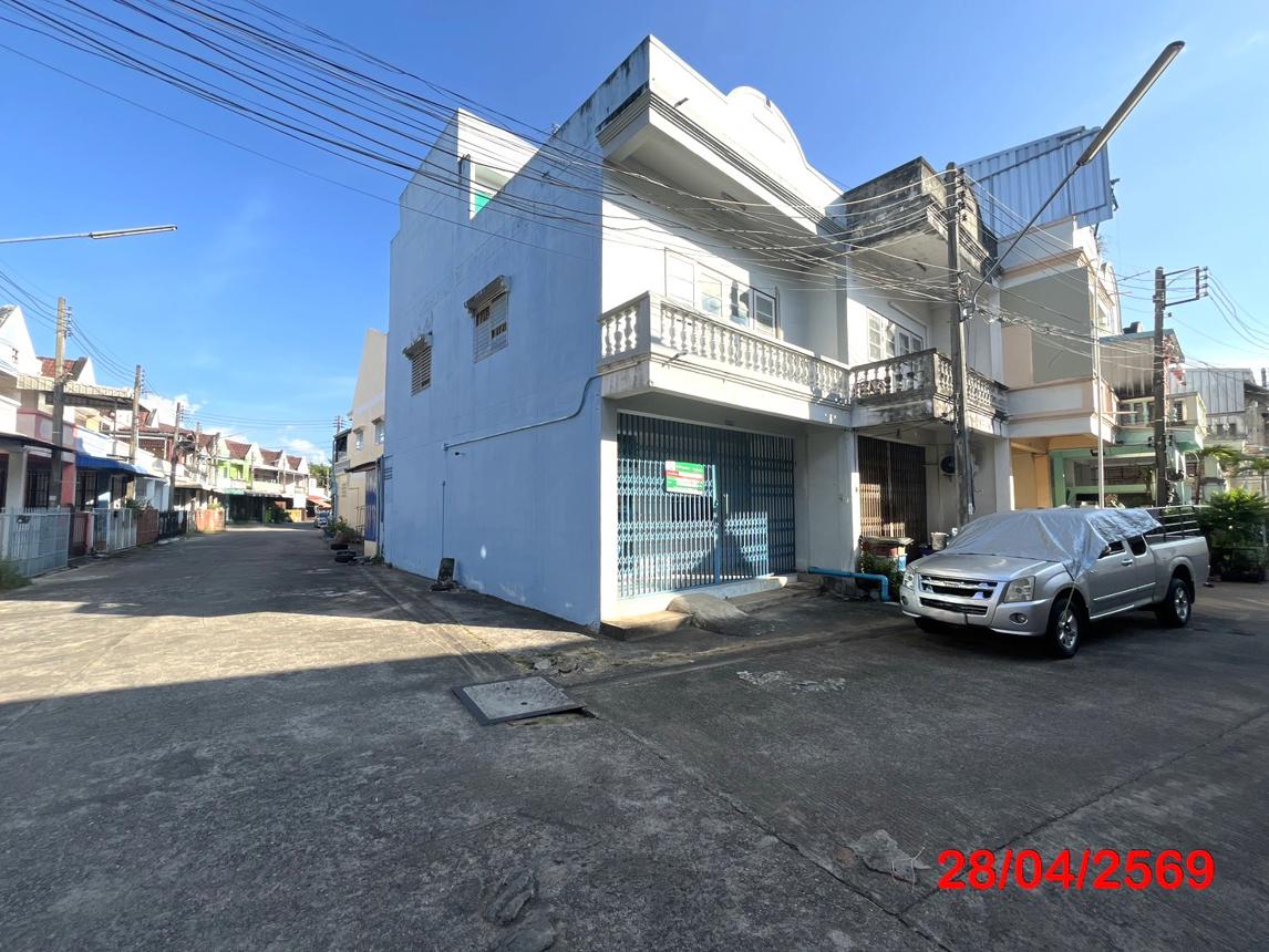รูป ทาวน์เฮ้าส์ 18.2 ตร.วา เมืองสุราษฎร์ธานี สุราษฎร์ธานี 1.5M - รูปที่ 24/28