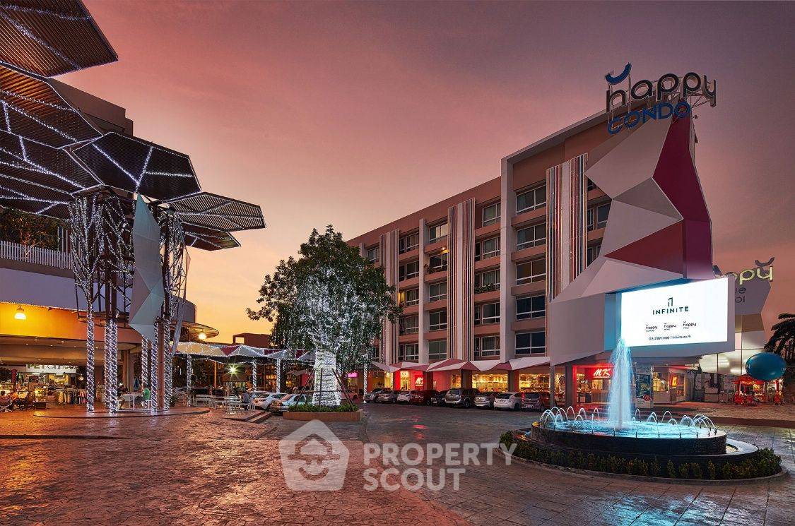รูป คอนโด 1 ห้องนอน ชั้น 1 ขนาด 63 ตร.ม. Happy Condo Ladprao 101 เขตวังทองหลาง (ID 2431812) - รูปที่ 14/14