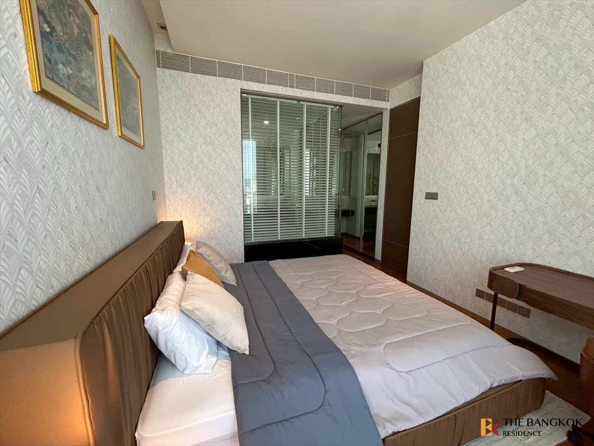 รูป 💎ขายคอนโด Saladaeng One ห้องหรูโทนไม้ สไตล์ Classic Luxury พร้อมวิวสวนลุมพินี 🌳 20.5ล้าน - รูปที่ 6/10