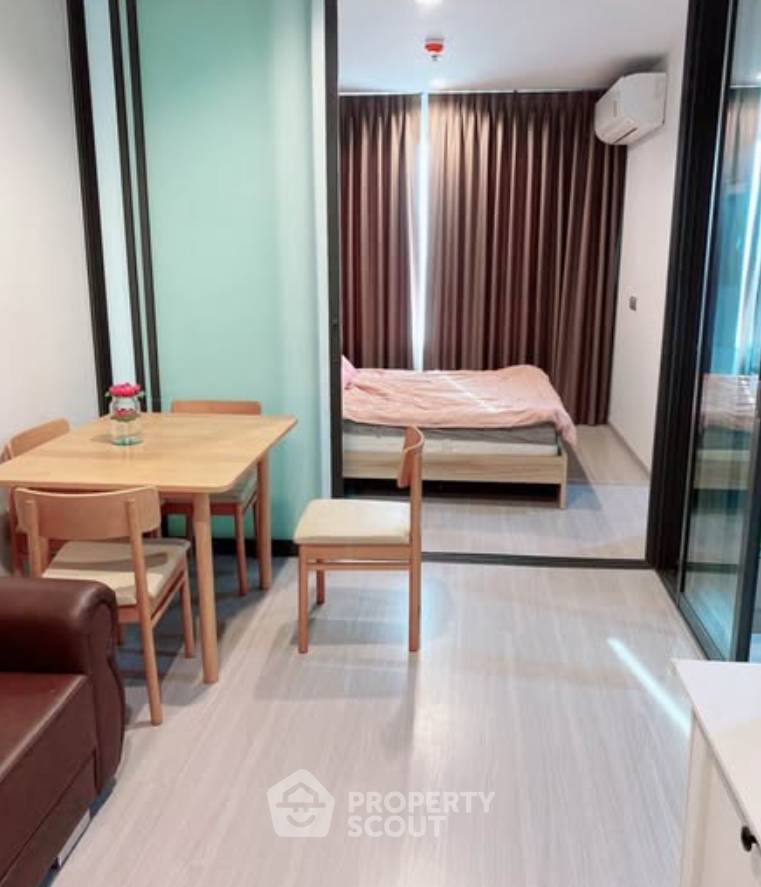 รูป คอนโด 1 ห้องนอน ที่ ไลฟ์ ลาดพร้าว ชั้น 20 ขนาด 35 ตร.ม. ใกล้ BTS ห้าแยกลาดพร้าว 100 ม. (ID 3010428) - รูปที่ 1/4