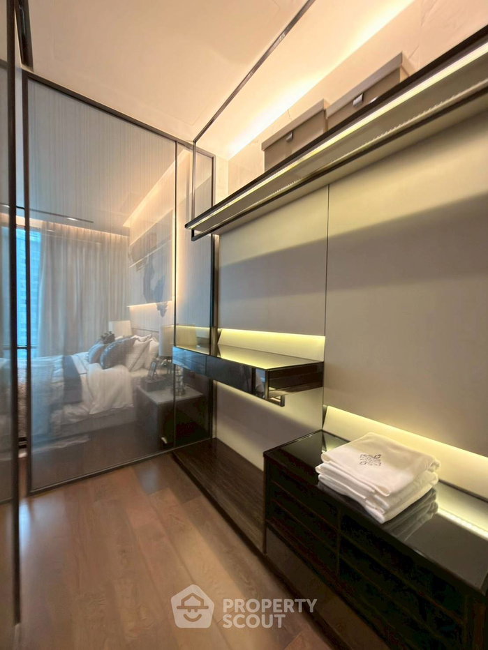 picture 2-BR 86 Sqm Condo At The Bangkok Thonglor, 300m To BTS Thong Lor (ID 2444408) - 6/9