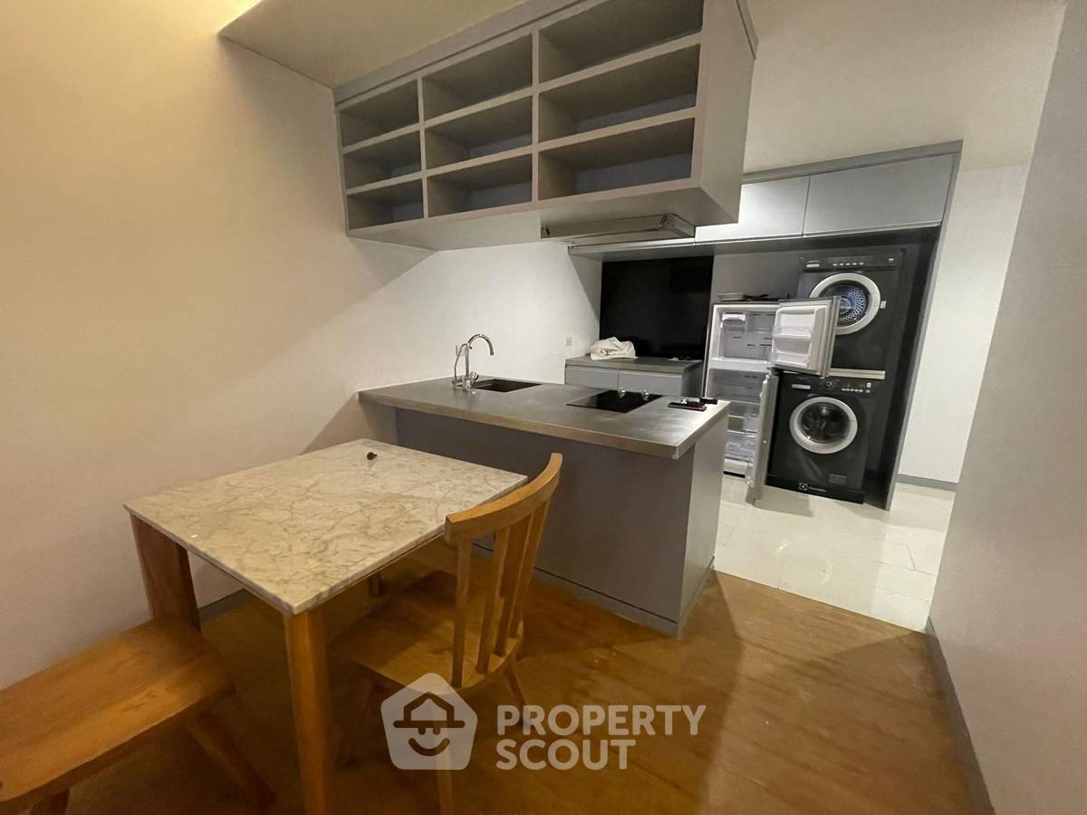 รูป คอนโด 1-ห้องนอน ที่ ไซมิส จอยญ่า ใกล้ MRT เพชรบุรี (ID 1854191) - รูปที่ 7/14