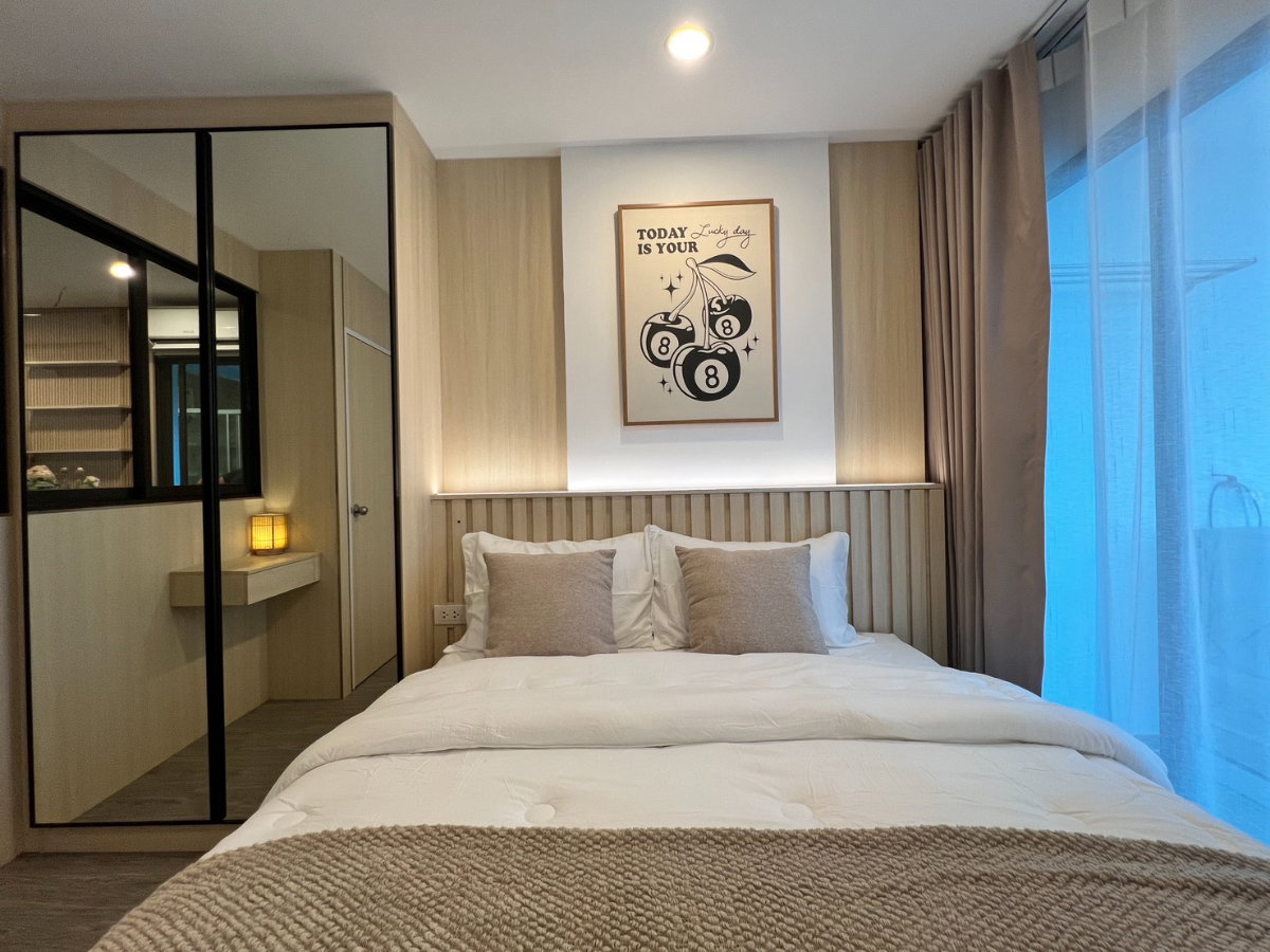 picture For rent: Regent Home Wutthakat, 180 meters from BTS Wutthakat. - 7/22