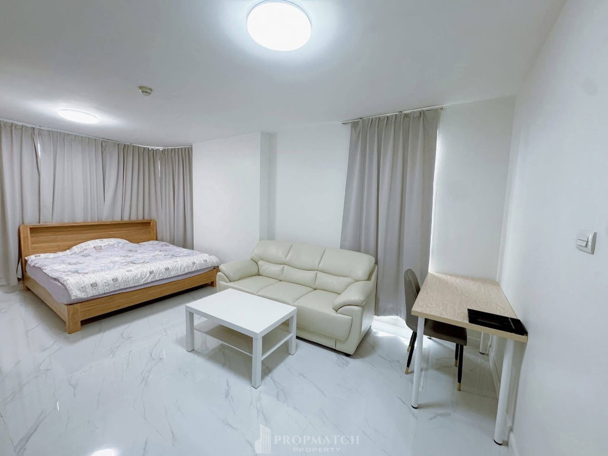รูป PM038310 ✨Flash Deal ✨ IVY Ratchada (1Bed 1Bath 36 SQM.) พร้อมอยู่ ! เพียง 14,000 บาทต่อเดือน Tel.0981315848 @propmatch - รูปที่ 2/12