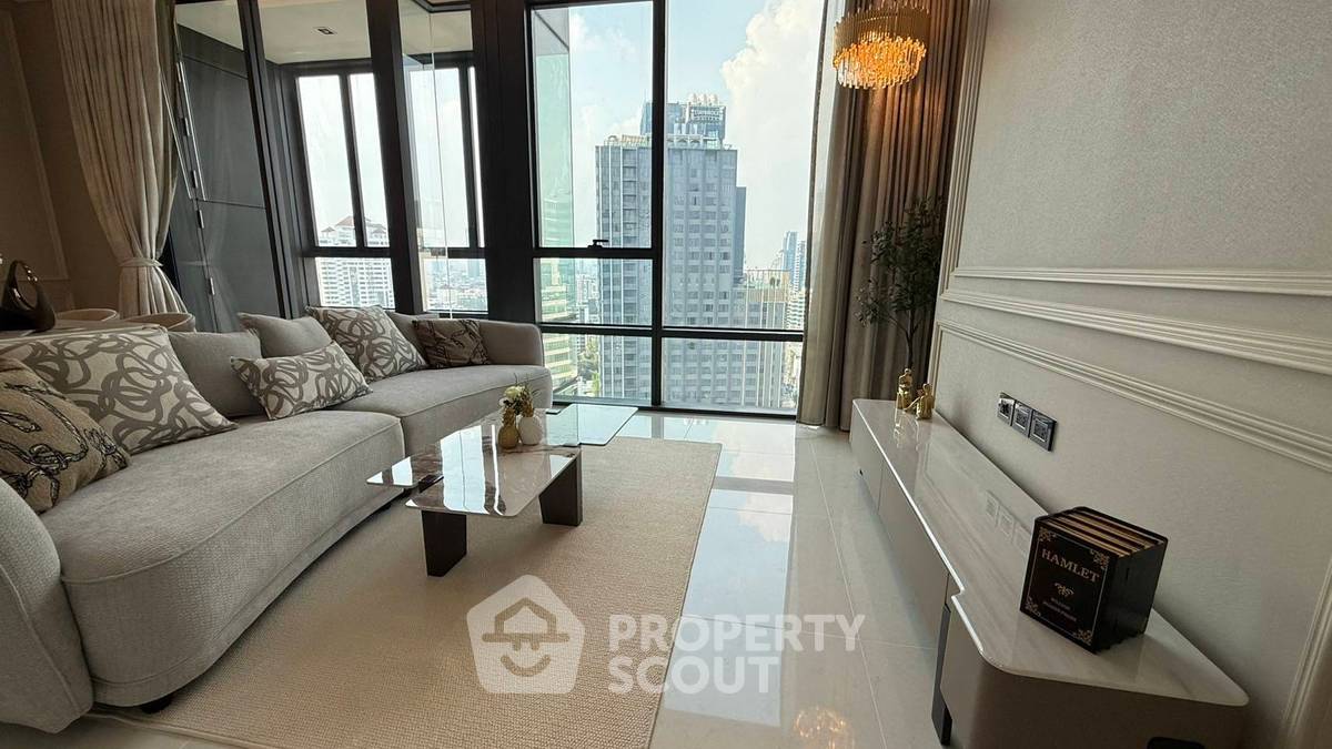 picture 2-BR Condo at The Bangkok Thonglor near BTS Thong Lor (ID 3010680) - 2/9