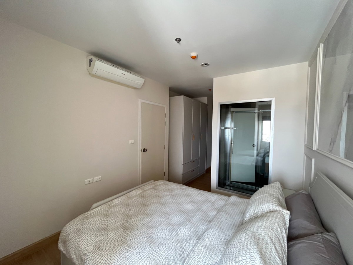 รูป 2606-RPP042 🌟โมทีฟ คอนโด สาทร - วงเวียนใหญ่ ห้องสวย วิวสูง พร้อมอยู่! ใกล้ BTS มี Shuttle Bus รับส่ง🚆 - รูปที่ 9/15