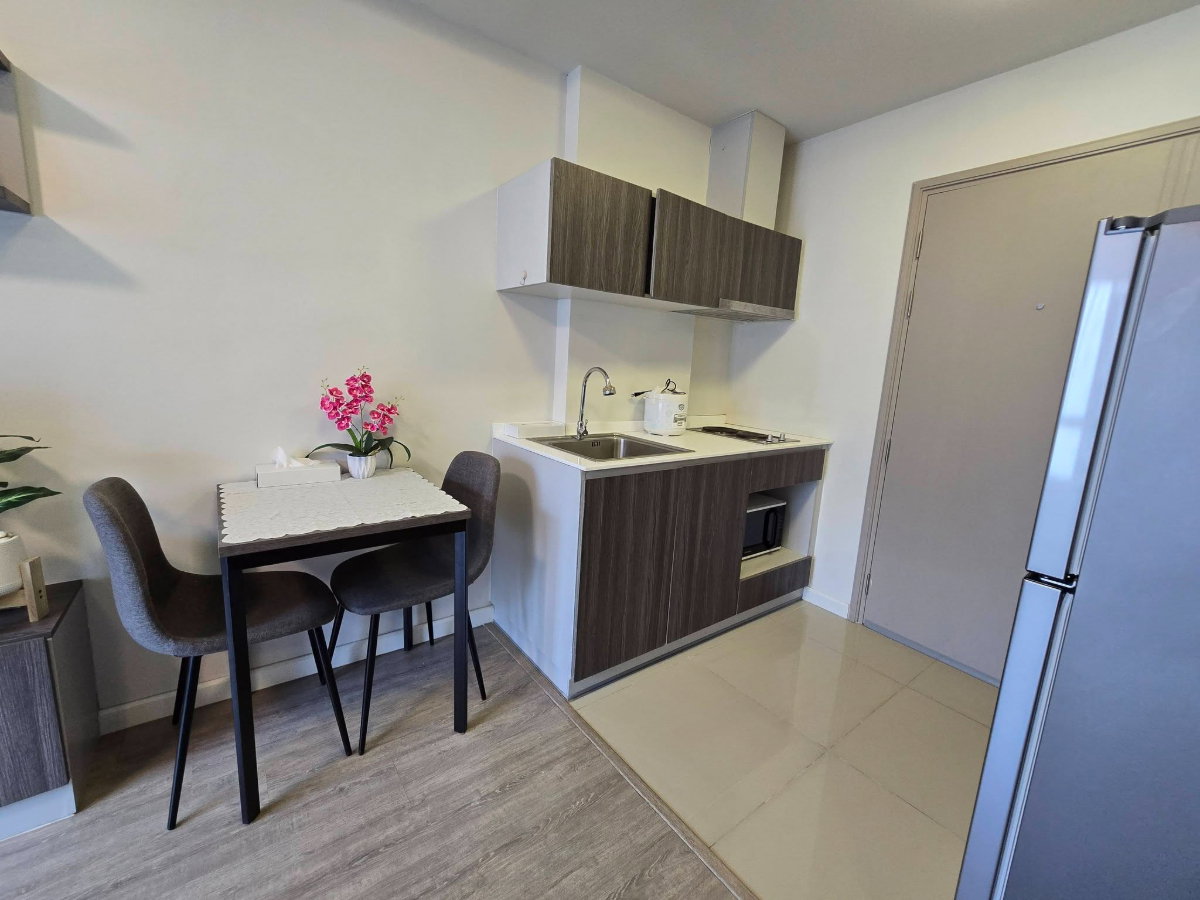 รูป 🔥 ให้เช่า D Condo Rin เชียงใหม่ | ใกล้เซ็นทรัลเฟสติวัล ห้องสวย พร้อมอยู่ ✨ - รูปที่ 10/18