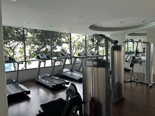 picture The President 3 , ready move ,condo near BTS/MRT Bangwa Station - 16/20