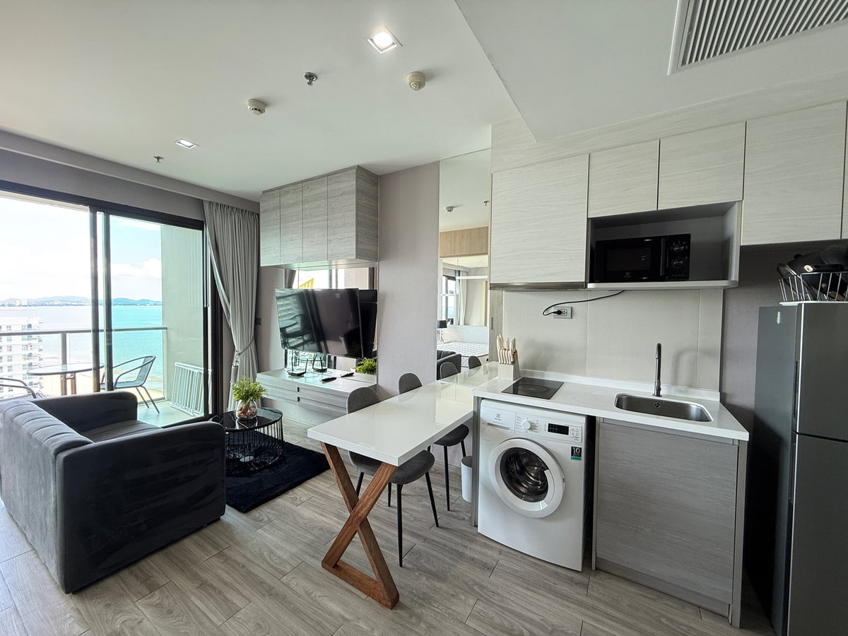 รูป Sale with tenants Good Income room with SeaView  - รูปที่ 3/32