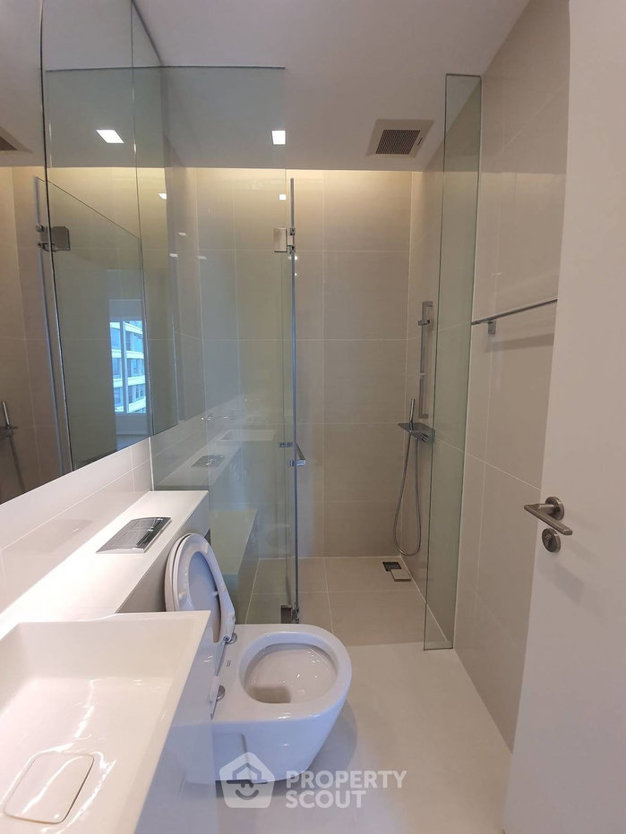 picture 2-BR Condo at The Saint Residences near MRT Phahon Yothin (ID 3013741) - 15/17