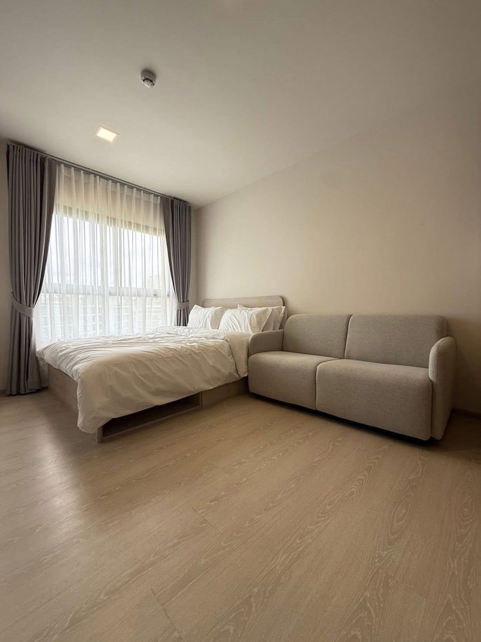 รูป 🛋️ dcondo Shine Rangsit ดีคอนโด ชายน์ รังสิต 9,000 / เดือน (ตรงข้าม ม.ธรรมศาสตร์) ชั้น 7 ตึก Bทักไลน์ @802dkhwu ตอบเร็ว นัดดูห้องได้ทันที - รูปที่ 2/8