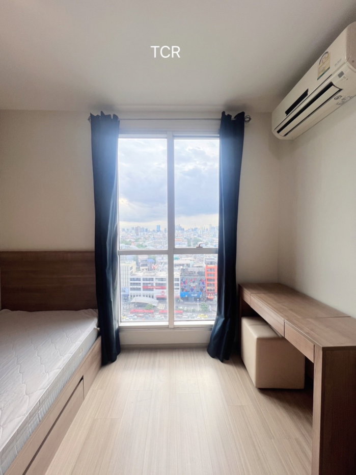 picture For Rent 🔥🔥𝐑𝐡𝐲𝐭𝐡𝐦 𝐑𝐚𝐭𝐜𝐡𝐚𝐝𝐚 - 𝐇𝐮𝐚𝐢 𝐊𝐡𝐰𝐚𝐧𝐠🔥🔥 2 Bedrooms 65 Sq.m. : MRT-Huai Khwang   - 11/21