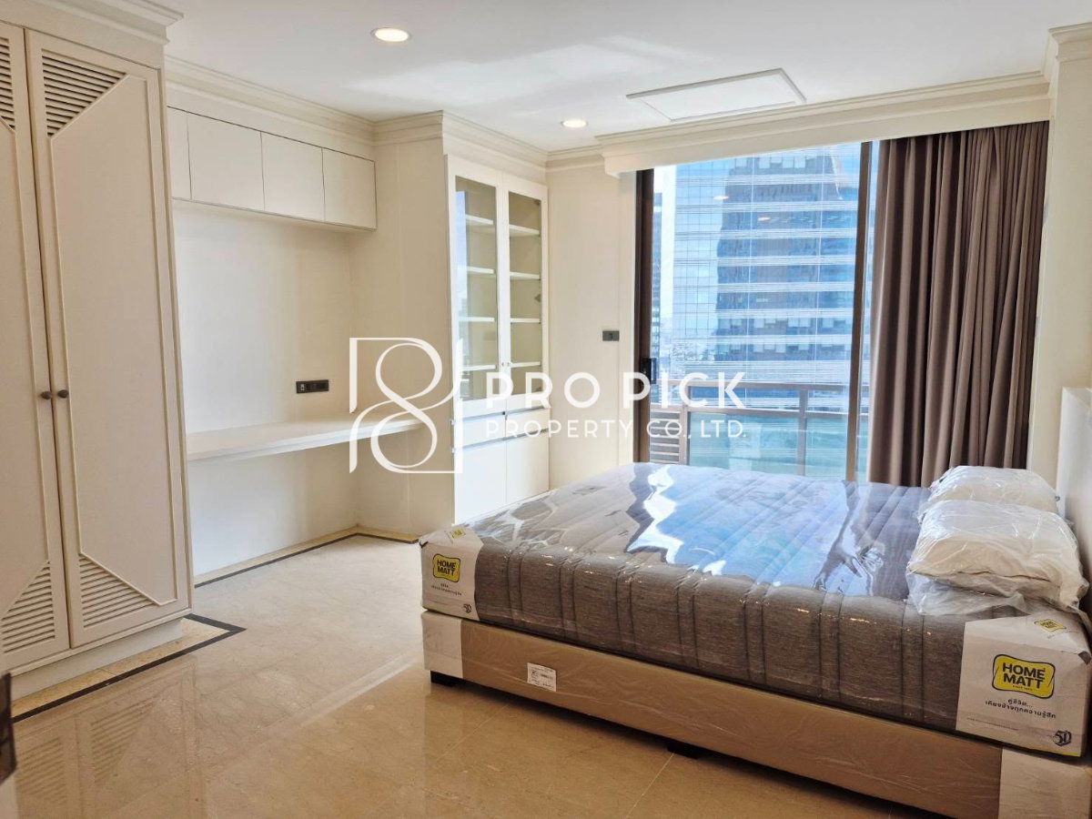 picture PP-00305 For Rent Condo Lumpini Park View Bangkok Sathon BTS Sala Daeng  - 9/15