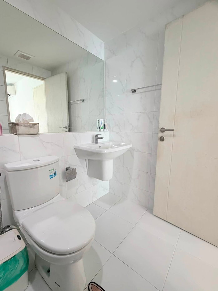รูป 🔥 ให้เช่าคอนโดดีคอนโด แคมปัส รีสอร์ท เอแบค บางนา | Dcondo Campus Resort Bangna | ใกล้ มหาวิทยาลัยอัสสัมชัญ (ABAC) บางนา - รูปที่ 6/7