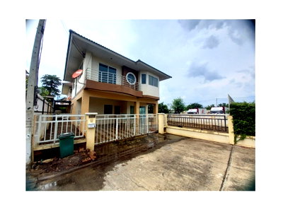 บ้านเดี่ยว นิคมไฮเทค บ้านหว้า : ขายบ้านเดี่ยว ร่มรื่นกรีนพาร์ค วังน้อย อยุธยา