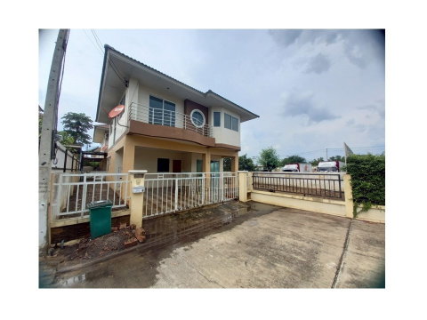 ขายบ้านเดี่ยว ร่มรื่นกรีนพาร์ค วังน้อย อยุธยา